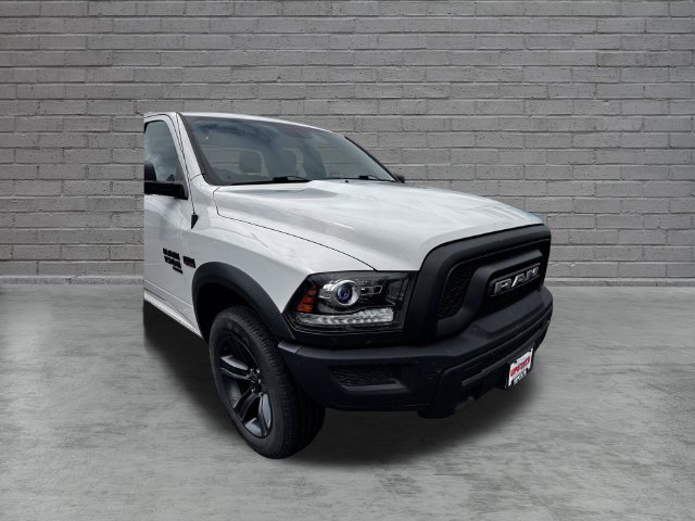 Used 2021 RAM 1500 Warlock w/ Electronics Group AWD/4WD image 22