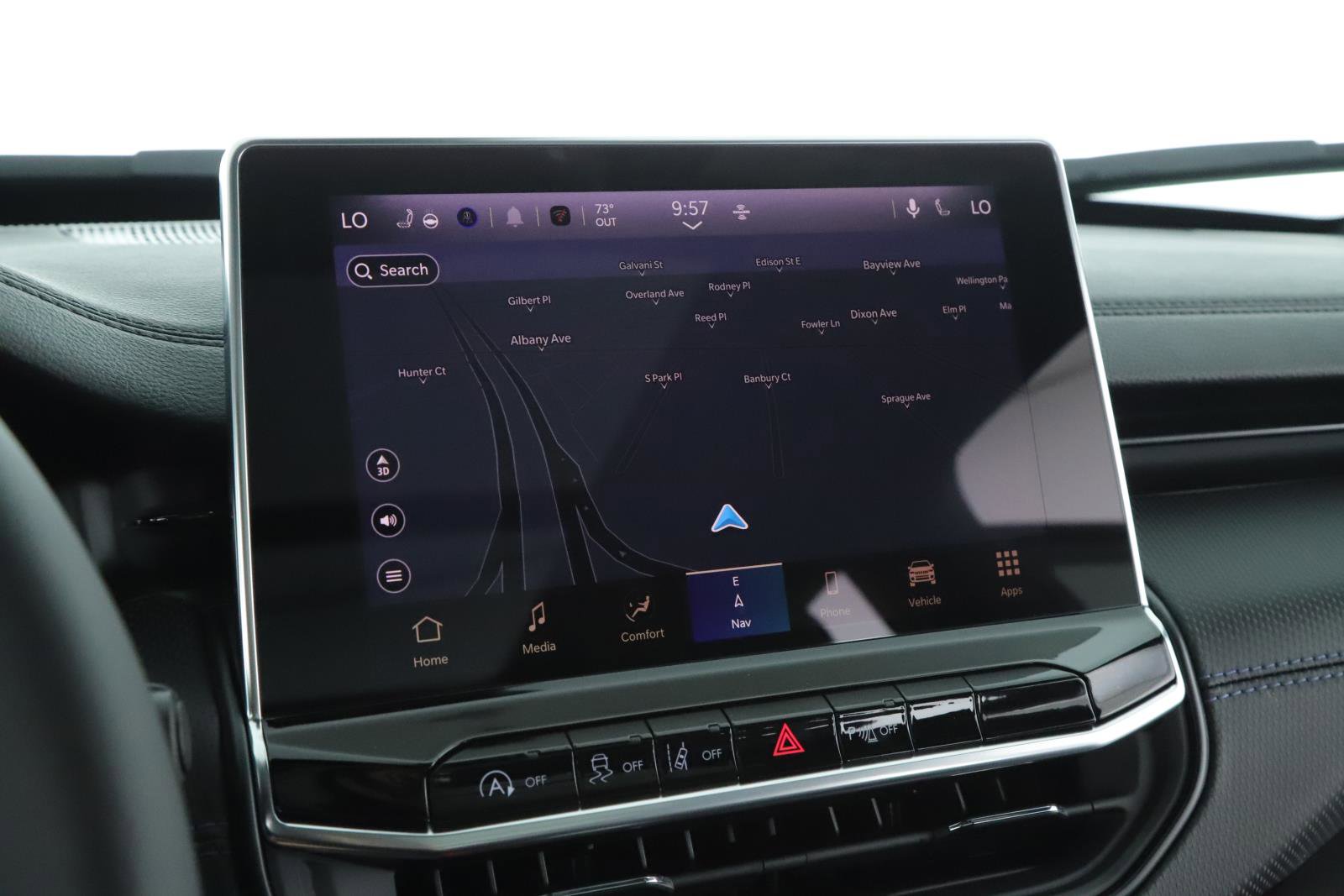 New 2026 Jeep Compass Limited w/ Sun, Sound & Navigation Group image 13