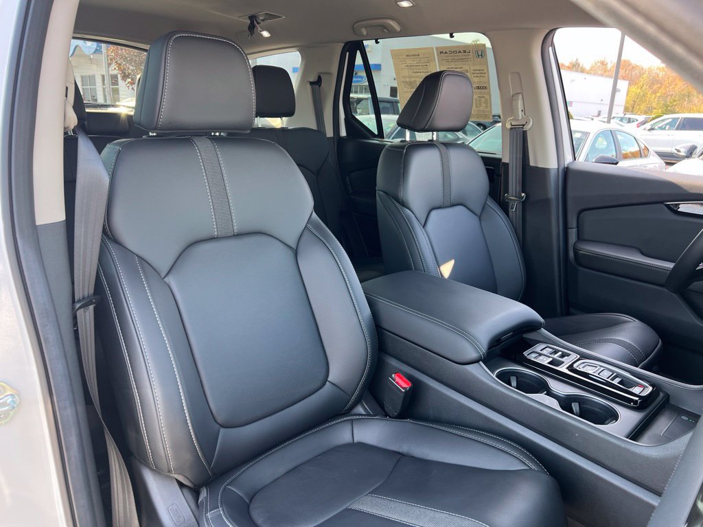 Certified 2026 Honda Pilot EX-L image 26