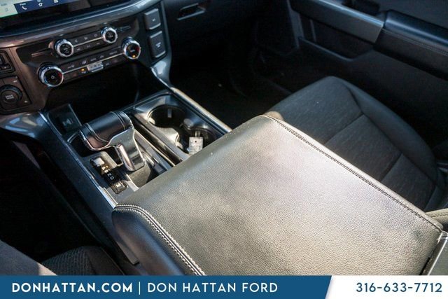 Used 2022 Ford F150 XLT w/ Equipment Group 302A High image 17