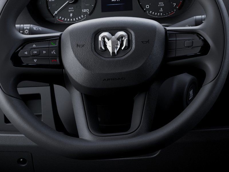 New 2026 RAM ProMaster 2500 FWD image 20