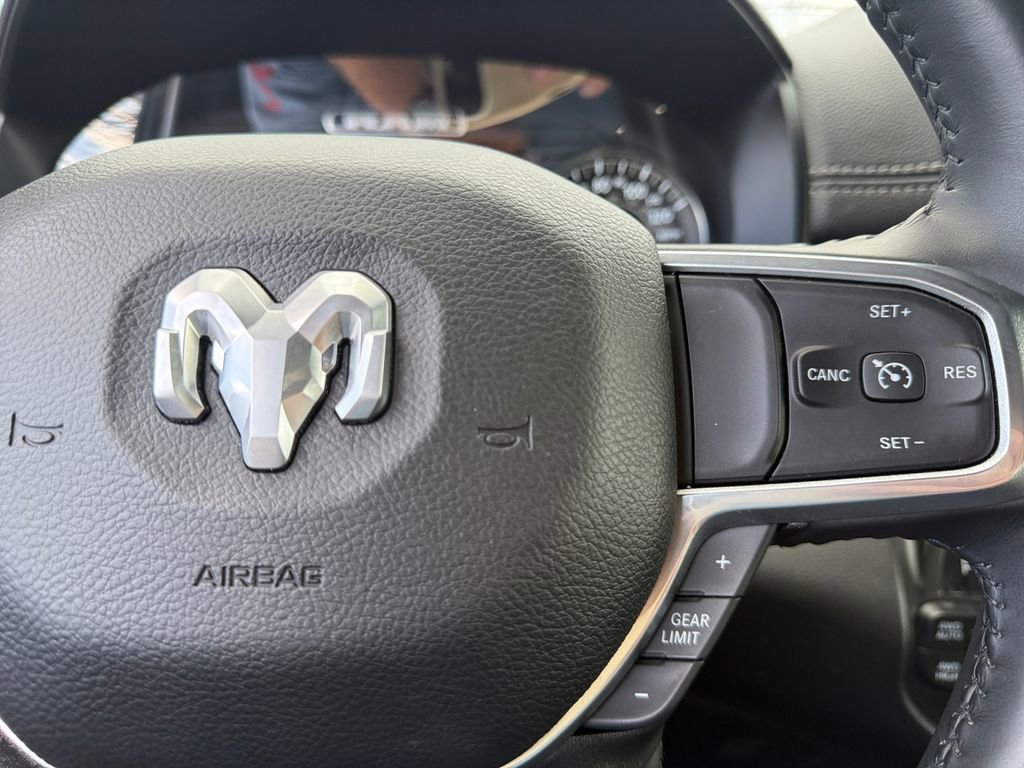 Certified 2023 RAM 1500 Laramie image 26