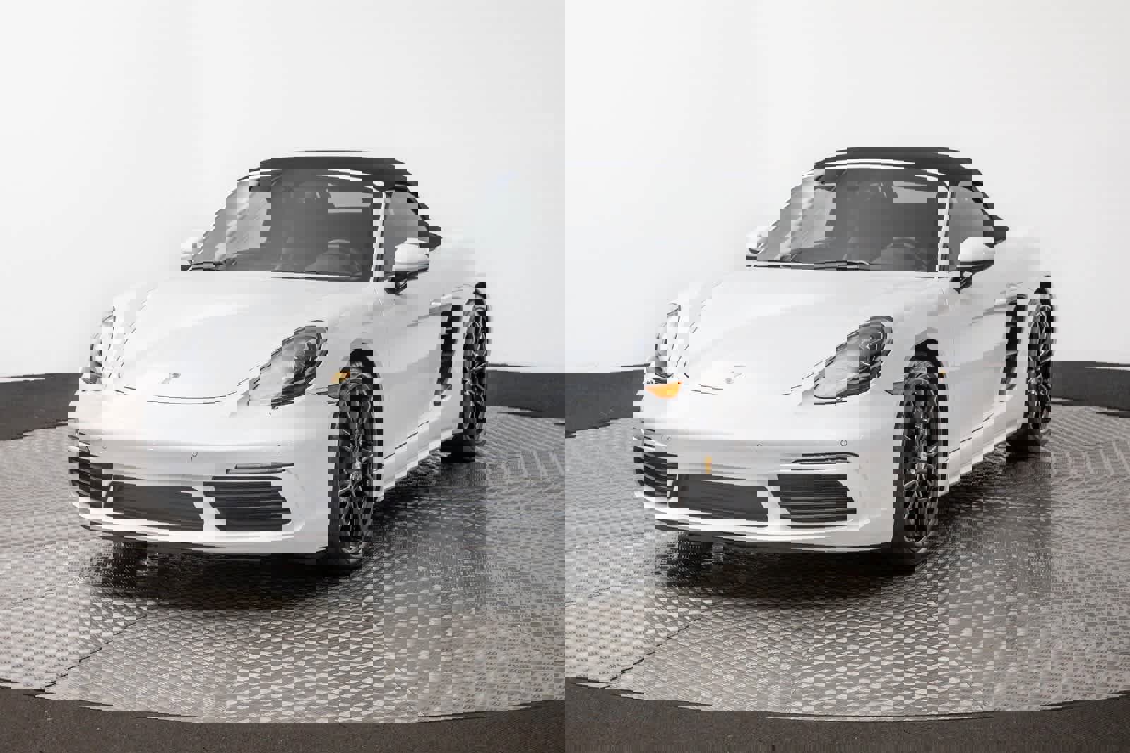 Used 2021 Porsche 718 Boxster