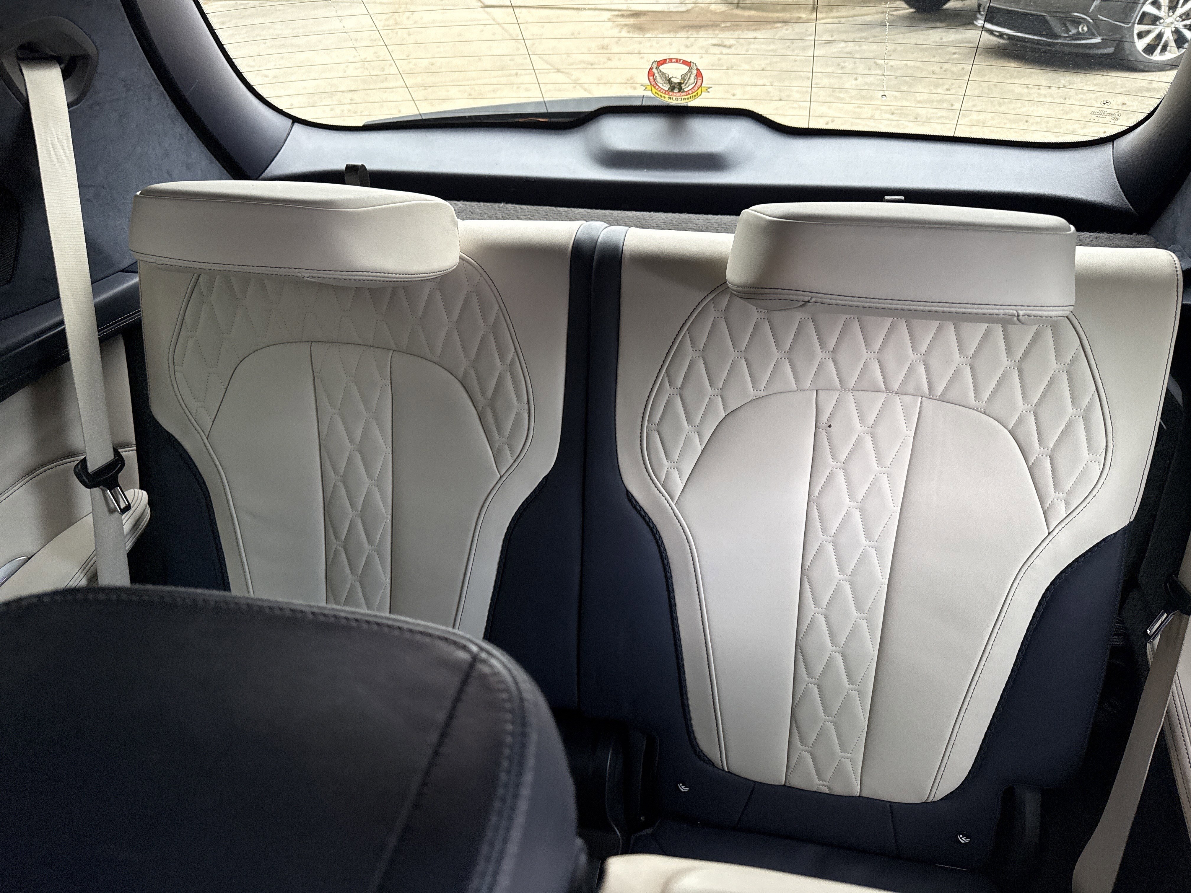 Used 2021 BMW X7 M50i w/ Dynamic Handling Package image 21