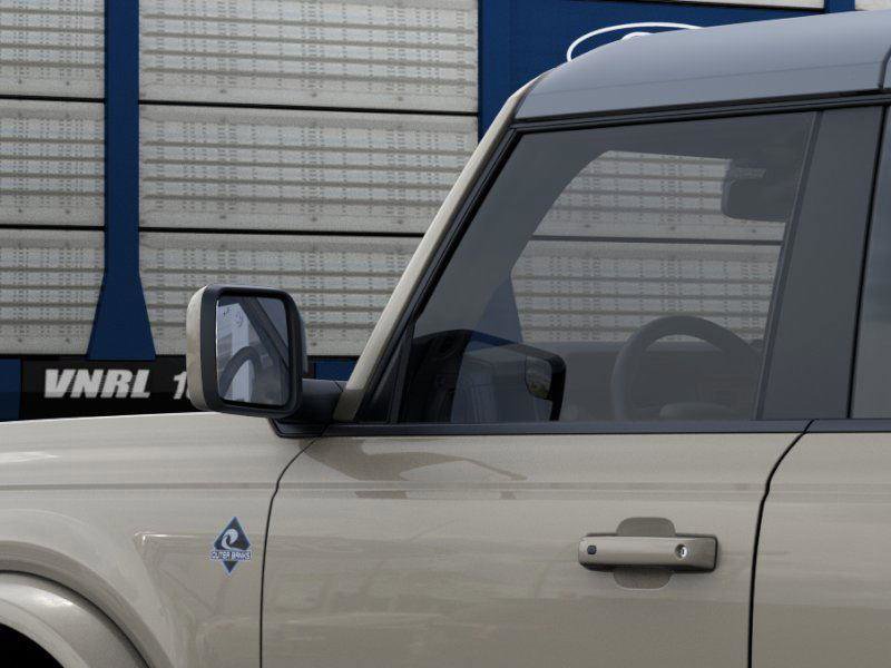New 2025 Ford Bronco Outer Banks image 55