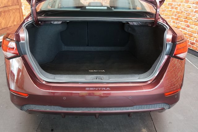 Certified 2023 Nissan Sentra SV w/ All-Weather Package FWD image 43