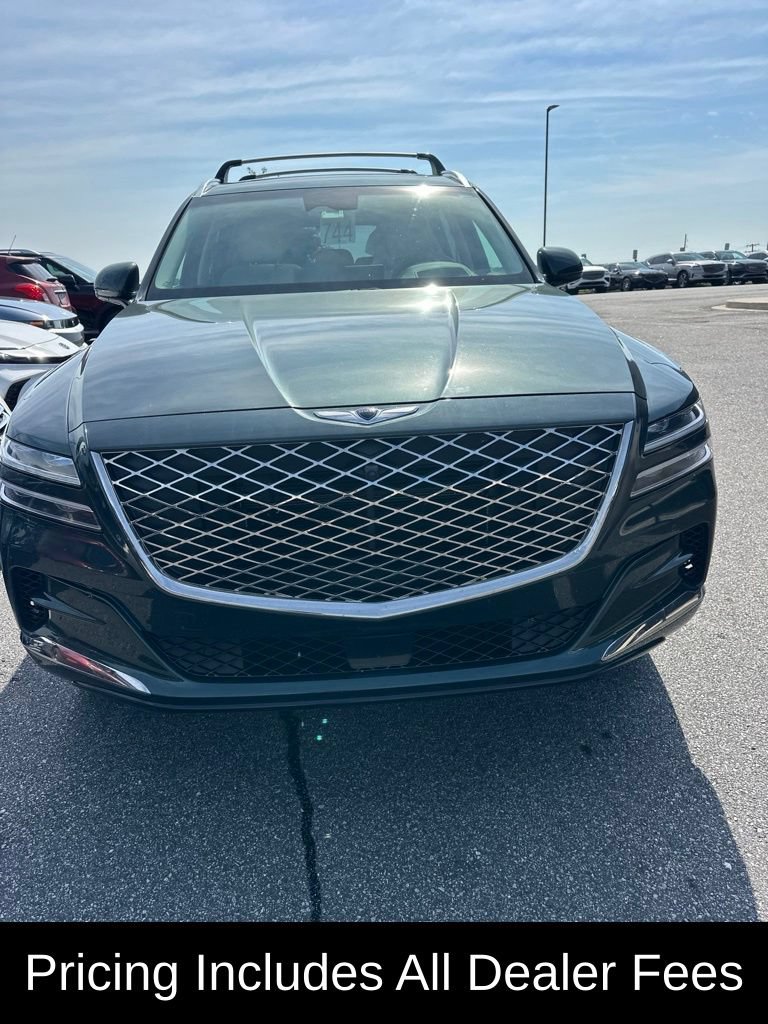 Used 2023 Genesis GV80 3.5T Advanced + AWD/4WD image 14
