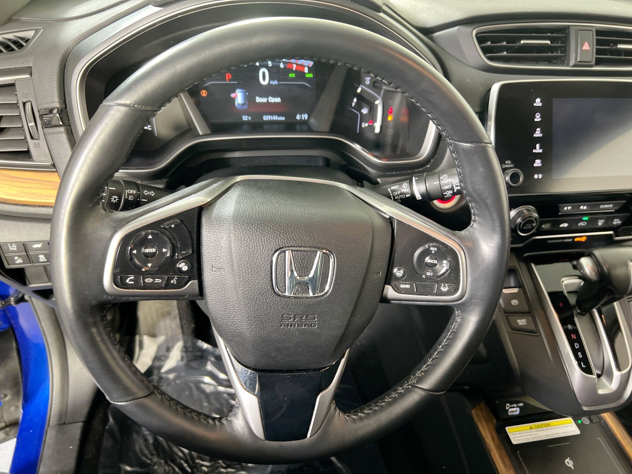 Used 2022 Honda CR-V Touring image 11