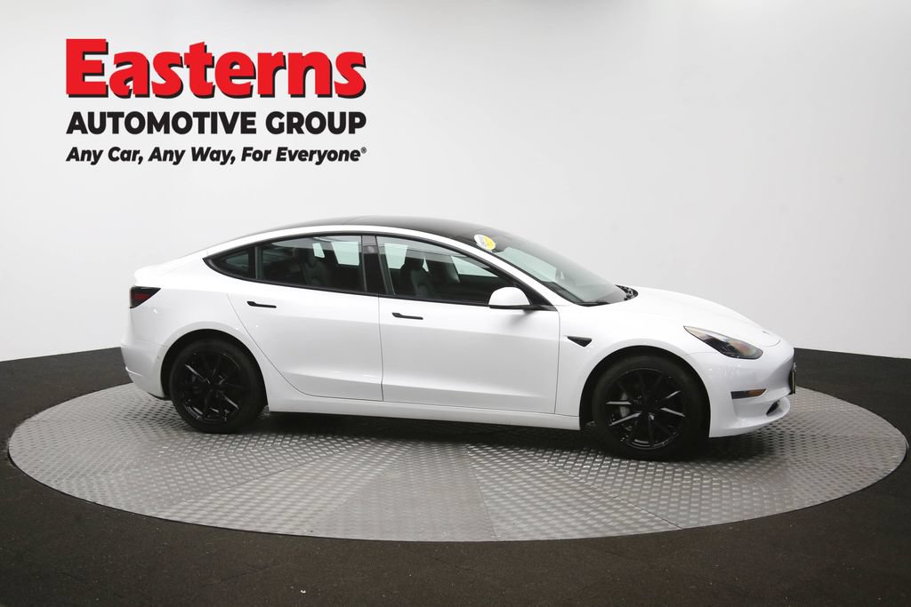 Used 2021 Tesla Model 3 Standard Range Plus RWD image 41