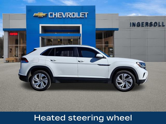 Used 2020 Volkswagen Atlas Cross Sport SEL AWD/4WD image 26