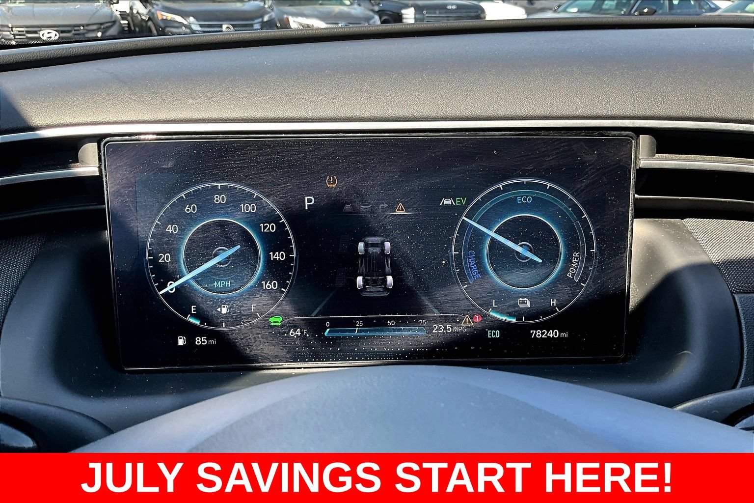 Used 2024 Hyundai Tucson SEL AWD/4WD image 17