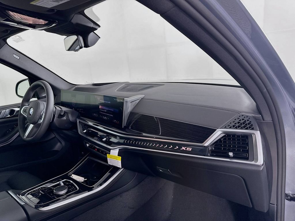 New 2026 BMW X5 xDrive40i w/ M Sport Package image 37