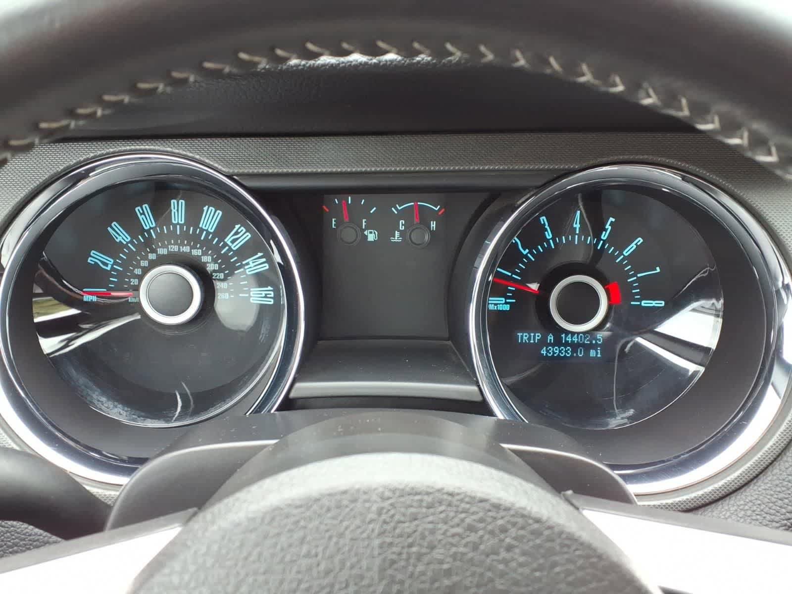 Used 2013 Ford Mustang Coupe RWD image 19