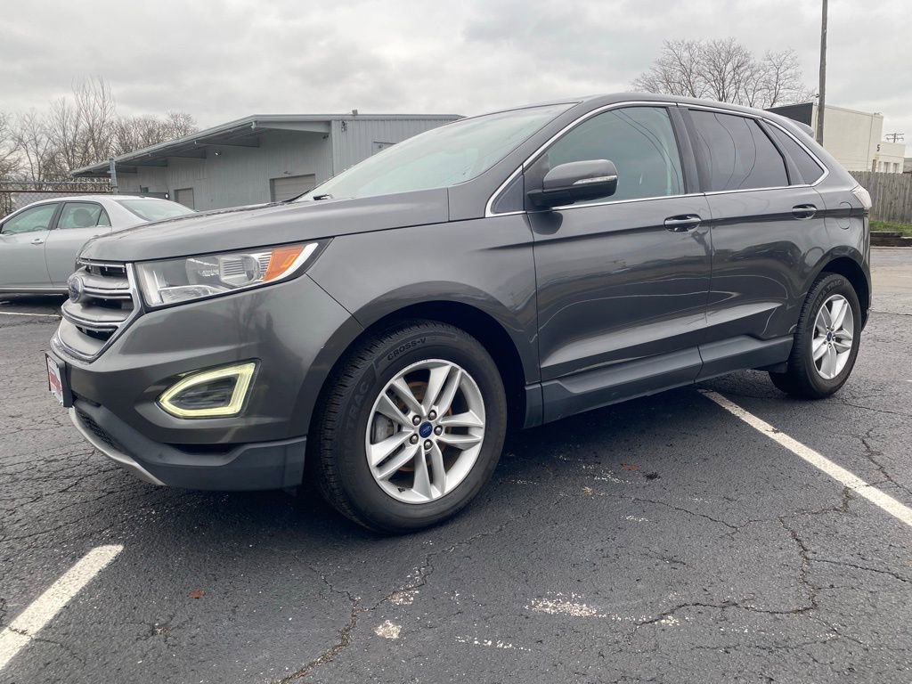 Used 2015 Ford Edge SEL image 2