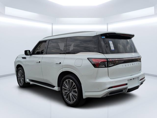 New 2026 INFINITI QX80 Luxe w/ Cargo Package RWD image 5