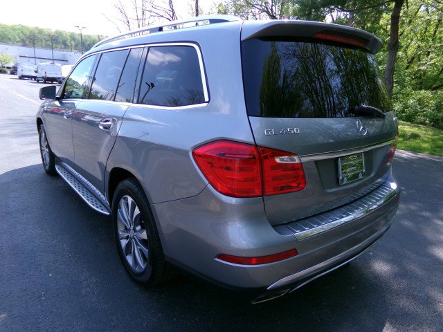 Used 2014 Mercedes-Benz GL 450 4MATIC image 7