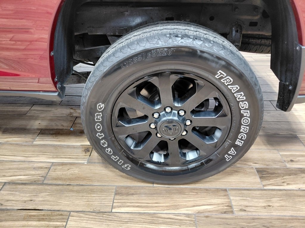 Used 2023 RAM 2500 Laramie image 17