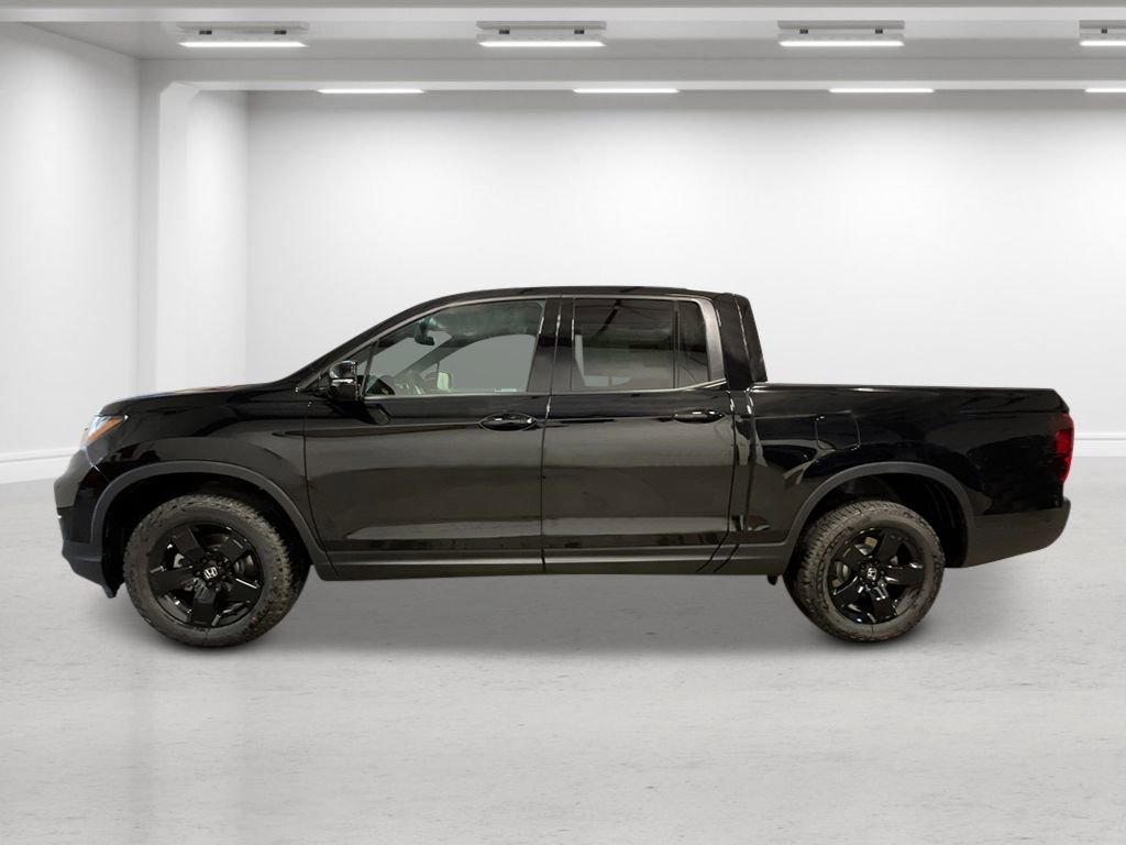 New 2026 Honda Ridgeline Black Edition image 2