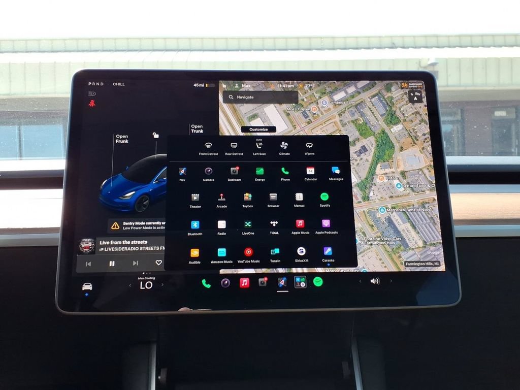 Used 2018 Tesla Model 3 Long Range AWD/4WD image 17