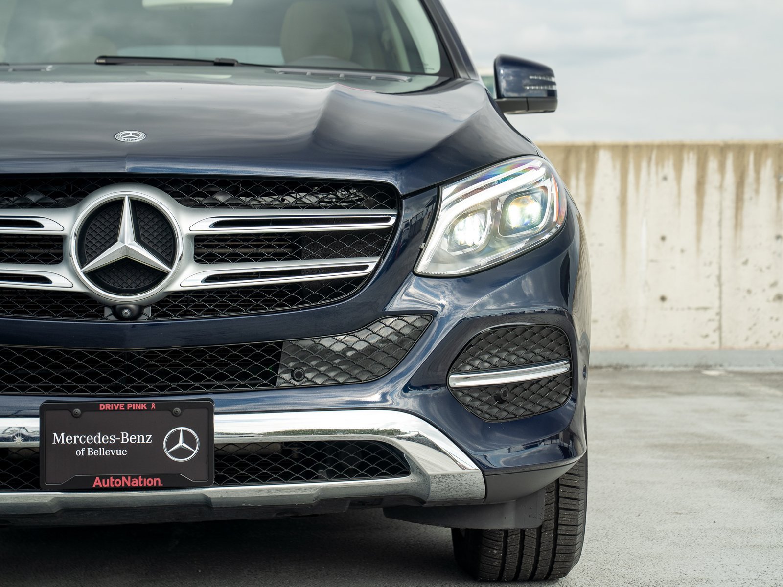 Used 2018 Mercedes-Benz GLE 350 4MATIC image 7