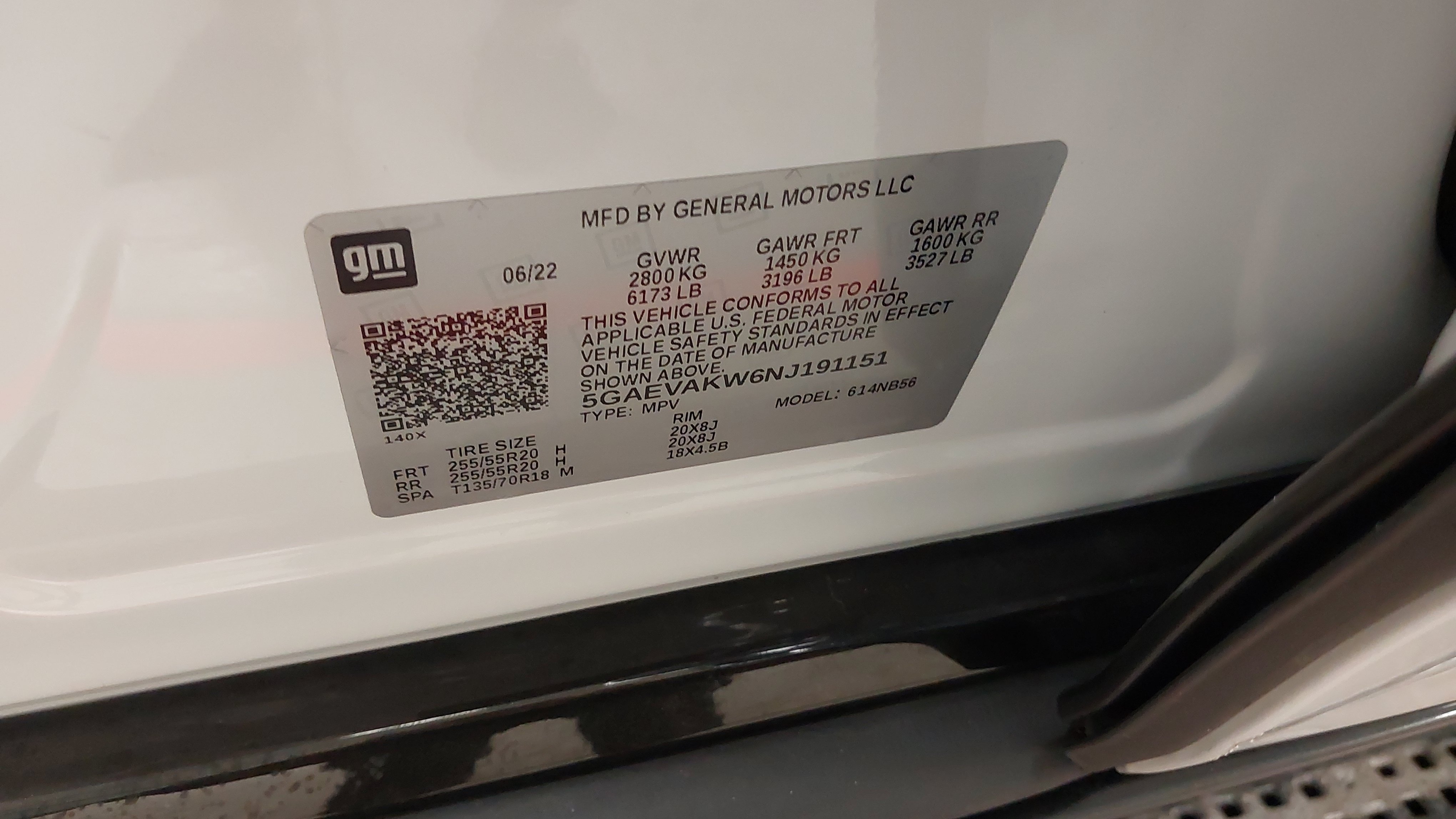 Certified 2022 Buick Enclave Essence w/ Experience Buick Package AWD/4WD image 34