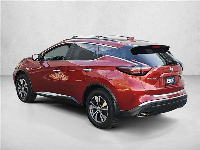 Used 2019 Nissan Murano SV FWD image 8