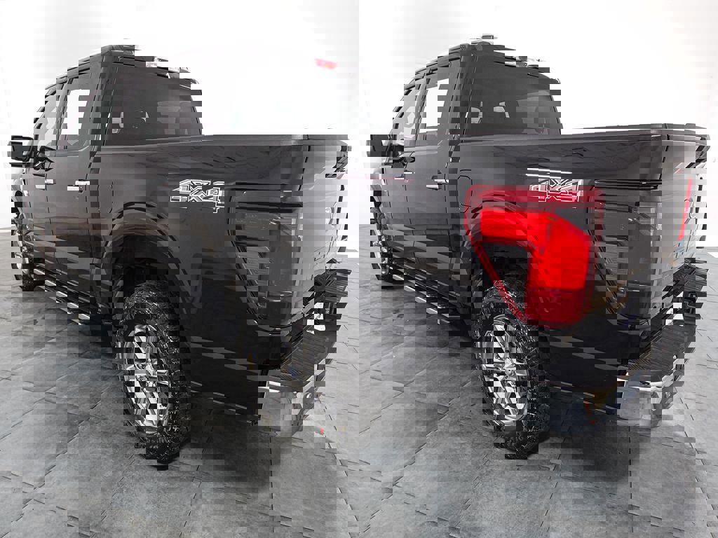 Used 2025 Ford F150 XLT w/ Equipment Group 301A Standard image 4