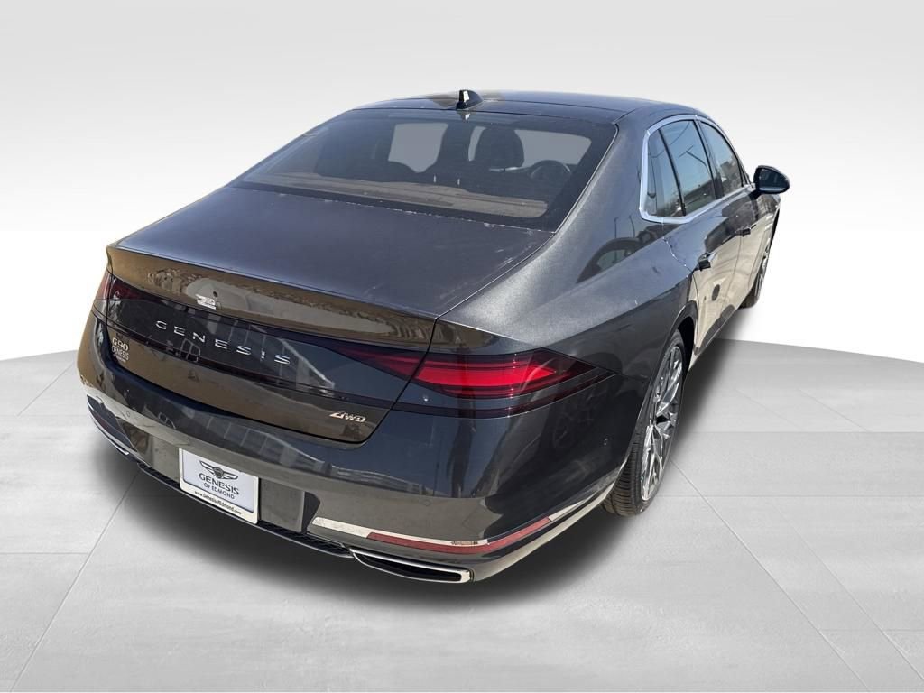 New 2026 Genesis G90 3.5T image 4