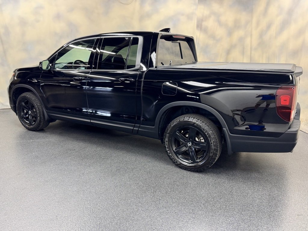 Used 2023 Honda Ridgeline Black Edition image 4