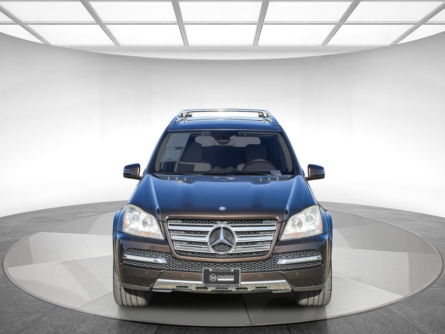 Used 2012 Mercedes-Benz GL 550 4MATIC image 6