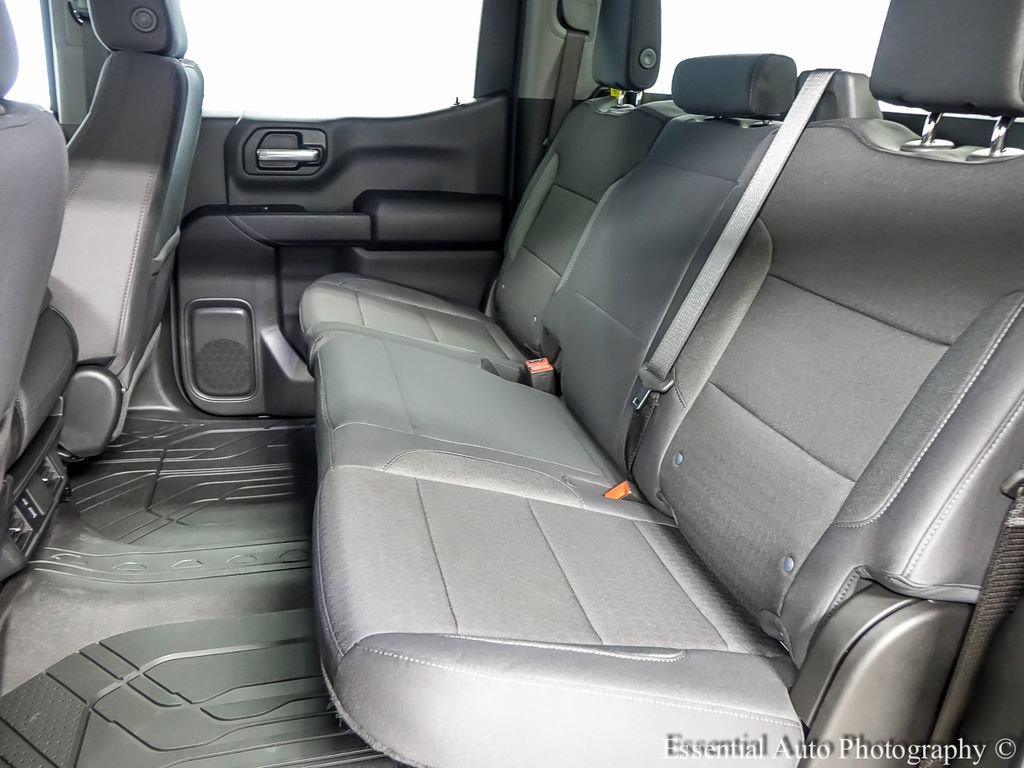 New 2026 Chevrolet Silverado 1500 Custom AWD/4WD image 11