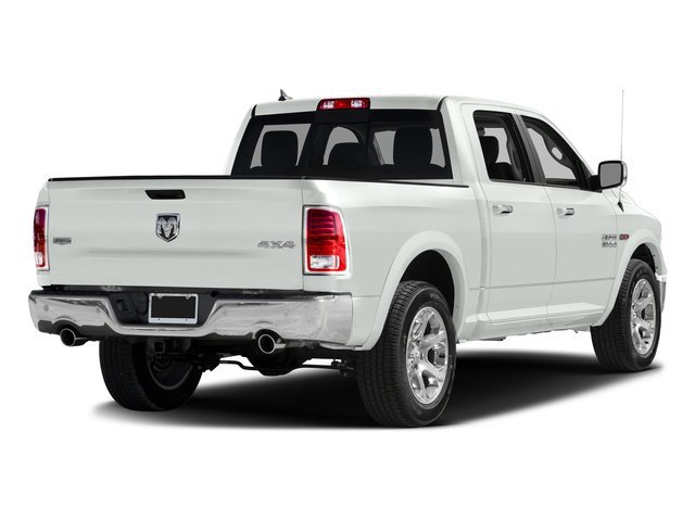 Used 2016 RAM 1500 Laramie w/ Convenience Group AWD/4WD image 2