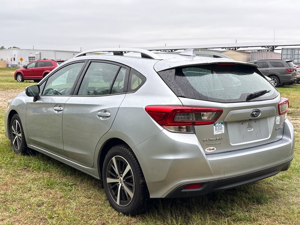 Used 2020 Subaru Impreza 2.0i Premium AWD/4WD image 12