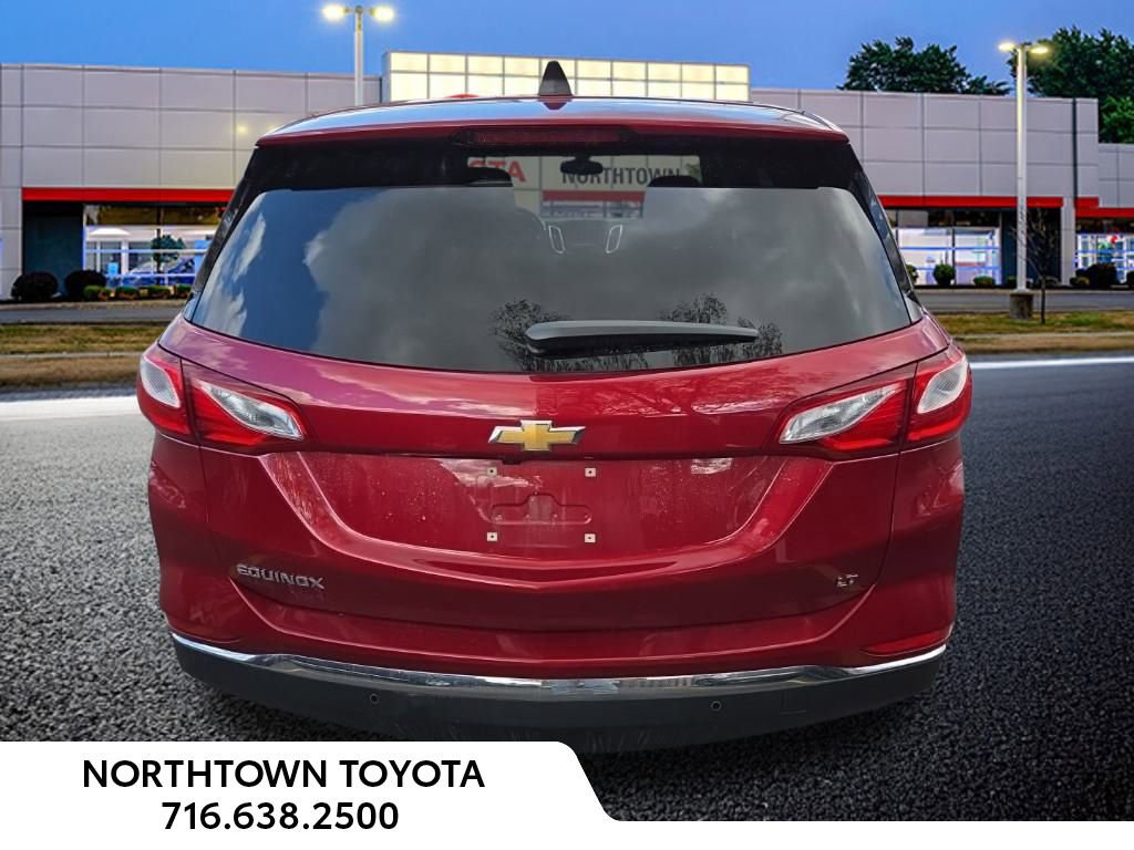 Used 2019 Chevrolet Equinox LT image 9