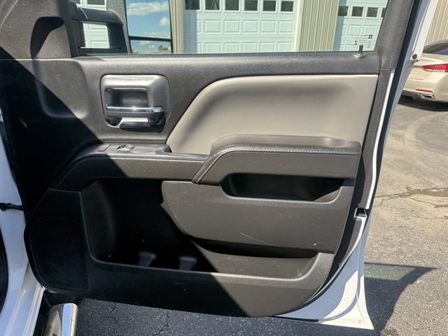 Used 2015 GMC Sierra 3500 4x4 Double Cab image 37