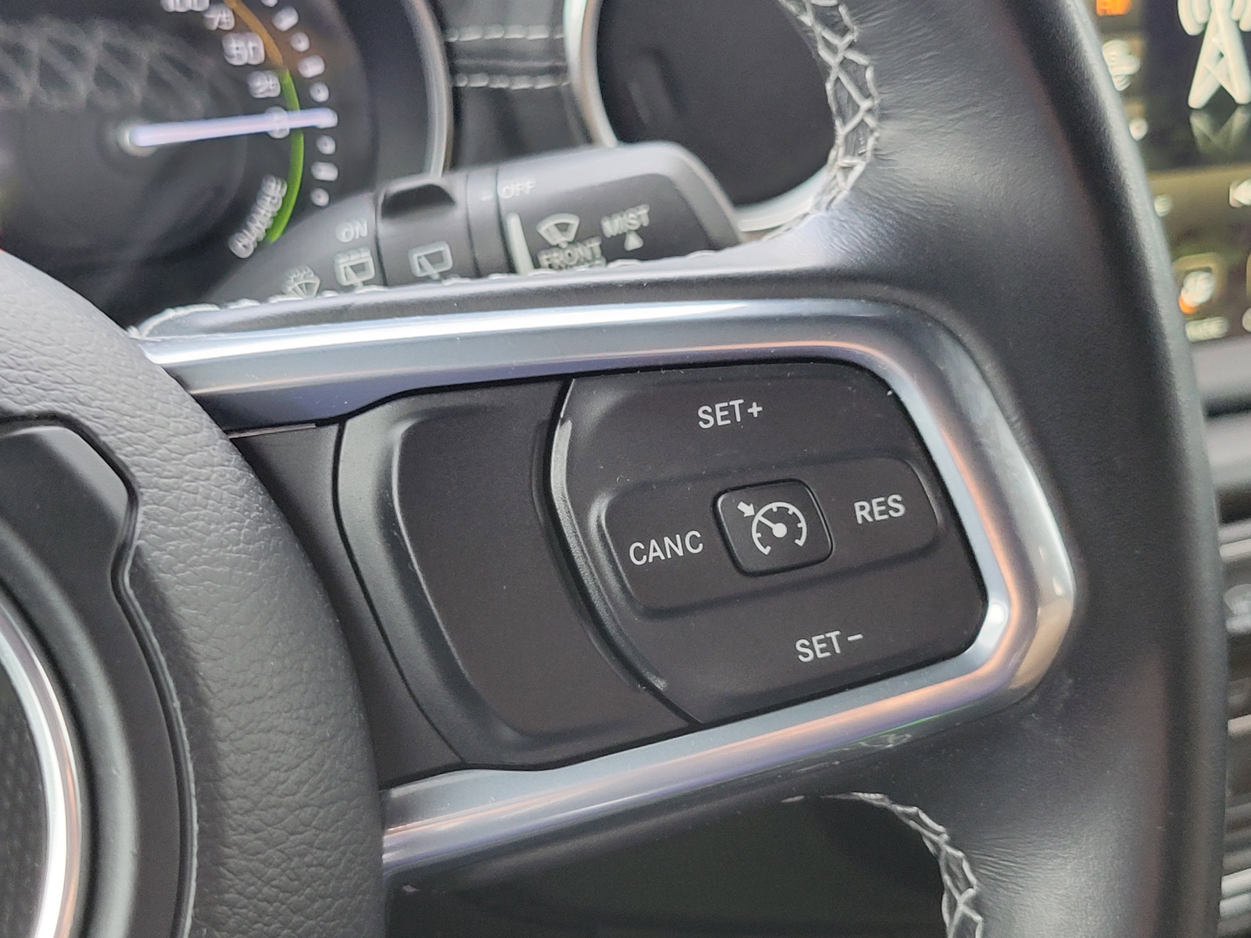 Used 2021 Jeep Wrangler Unlimited Sahara w/ Safety Group image 12