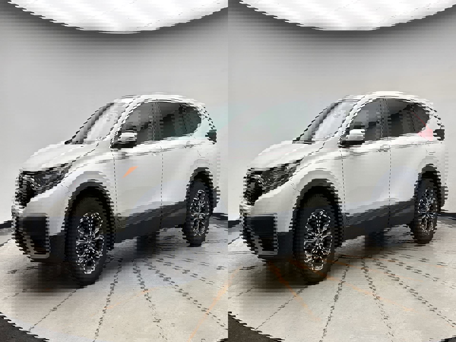 Used 2020 Honda CR-V EX-L image 1