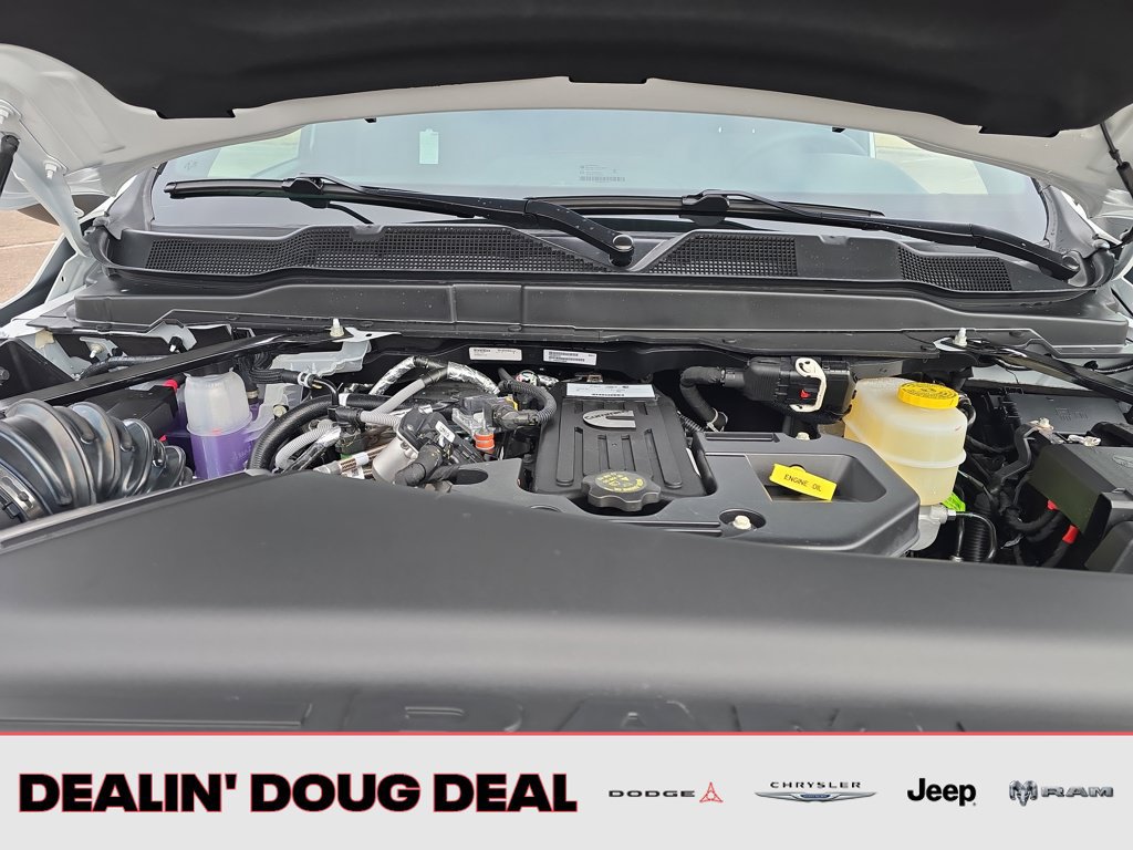 New 2026 RAM 2500 Warlock AWD/4WD image 21