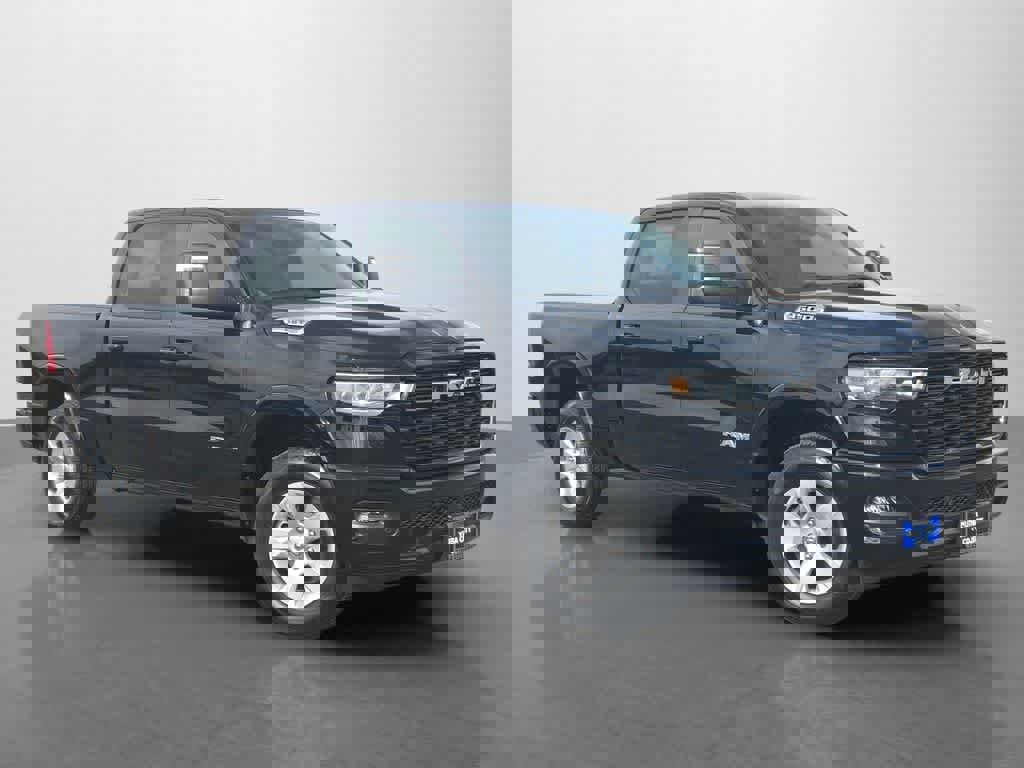 New 2026 RAM 1500 Big Horn image 8