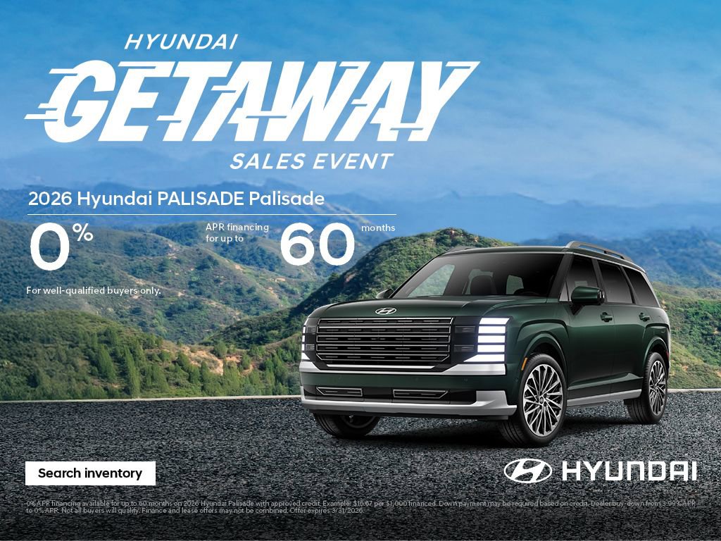 New 2026 Hyundai Palisade Calligraphy image 2