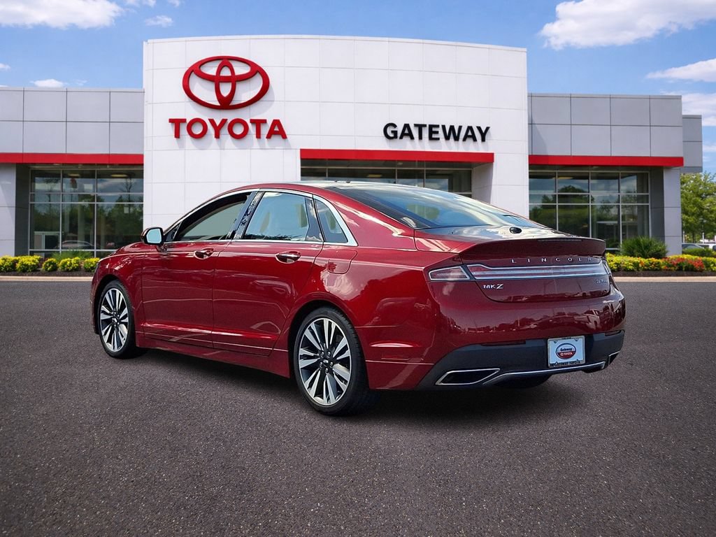 Used 2018 Lincoln MKZ Reserve w/ Technology Package AWD/4WD image 7