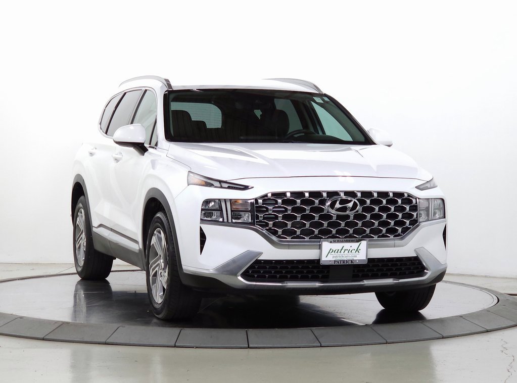 Used 2021 Hyundai Santa Fe SEL