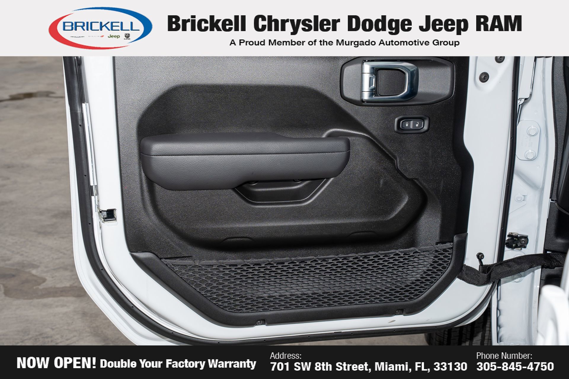 New 2026 Jeep Wrangler Sport image 10