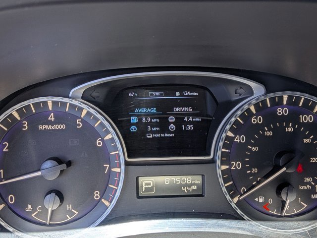 Used 2018 INFINITI QX60 Luxe AWD/4WD image 11