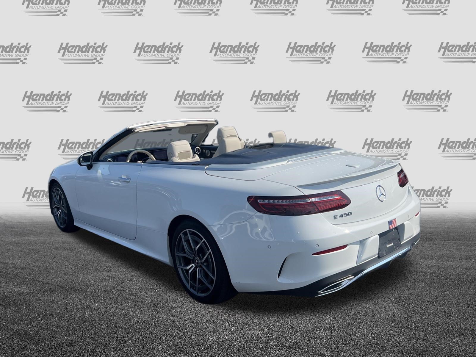 Certified 2023 Mercedes-Benz E 450 Cabriolet image 9