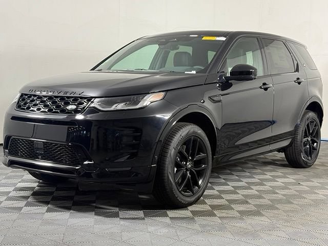 New 2026 Land Rover Discovery Sport Landmark AWD/4WD image 2