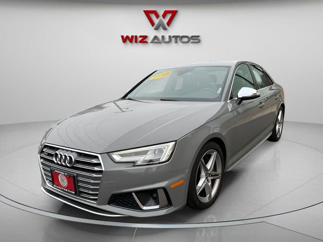 Used 2019 Audi S4 Premium image 1