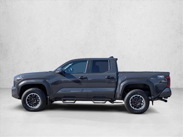 Certified 2025 Toyota Tacoma TRD Off-Road AWD/4WD image 9