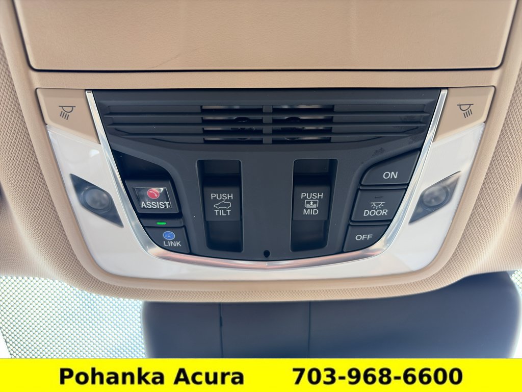 Certified 2022 Acura RDX AWD w/ Advance Package image 20