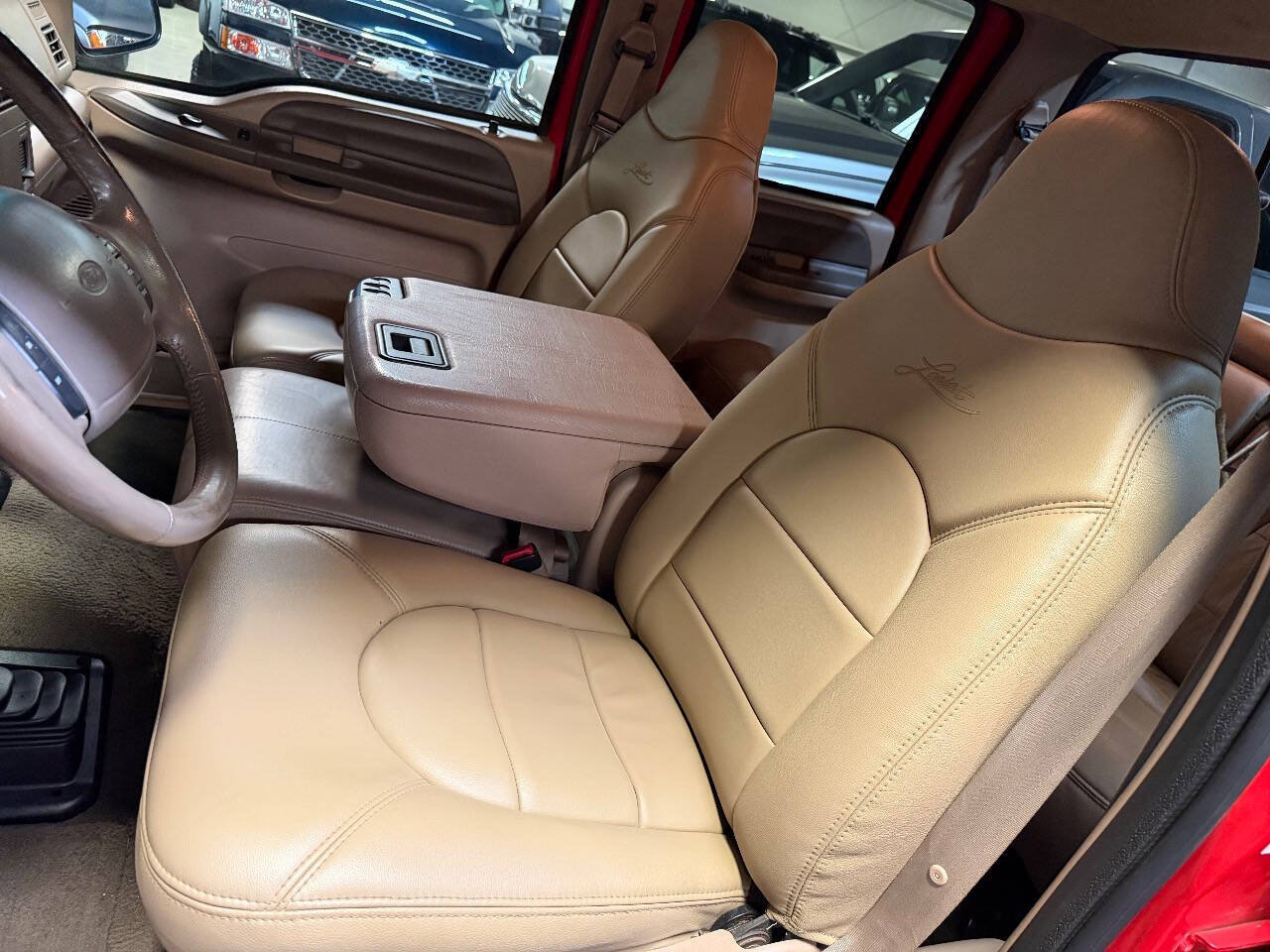 Used 1999 Ford F250 Lariat AWD/4WD image 26